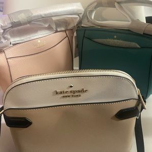 Kate Spade Crossbody Collection